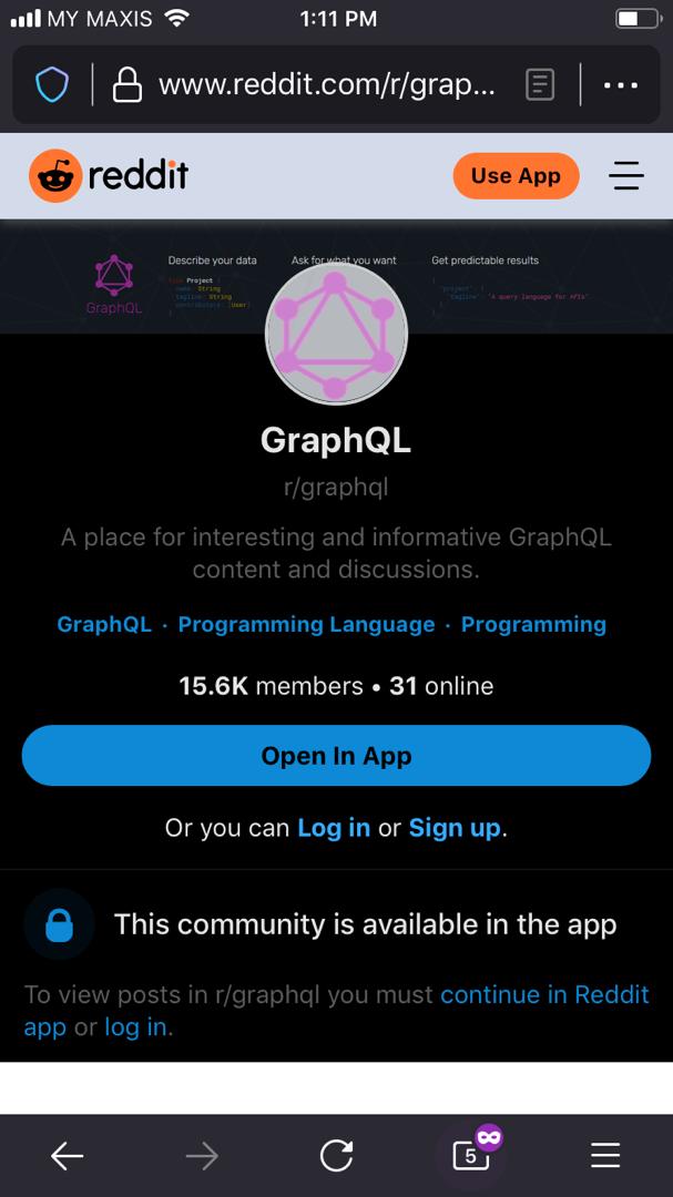 Mengakses Reddit dari browser mobile Mengakses Reddit dari browser mobile